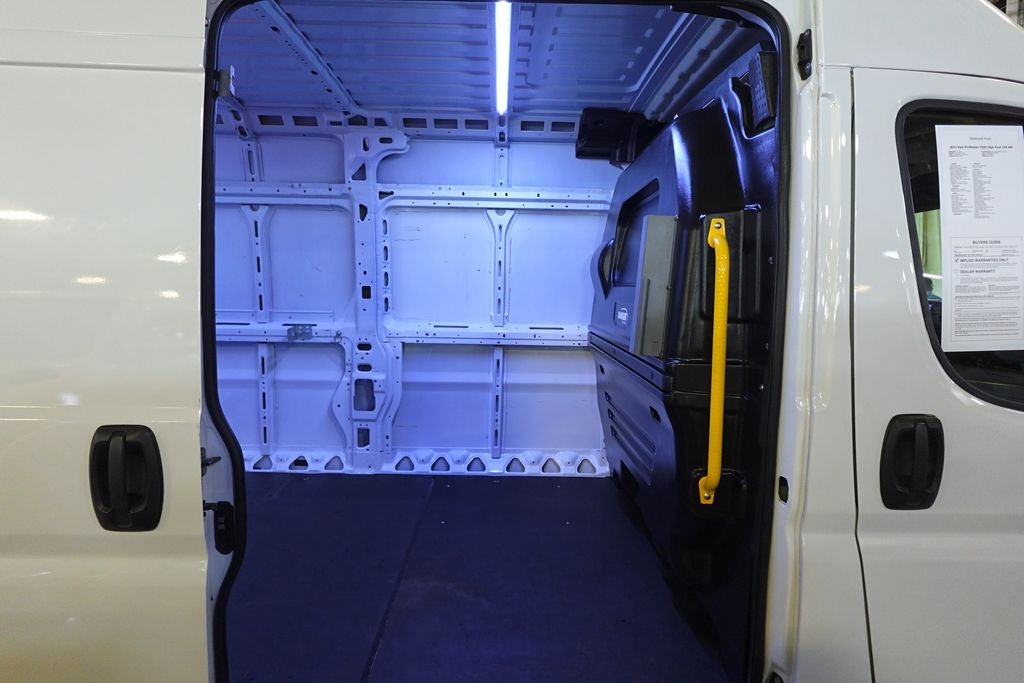 2023 RAM ProMaster 3500 High Roof