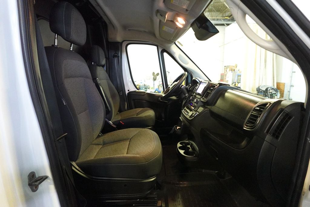 2023 RAM ProMaster 3500 High Roof
