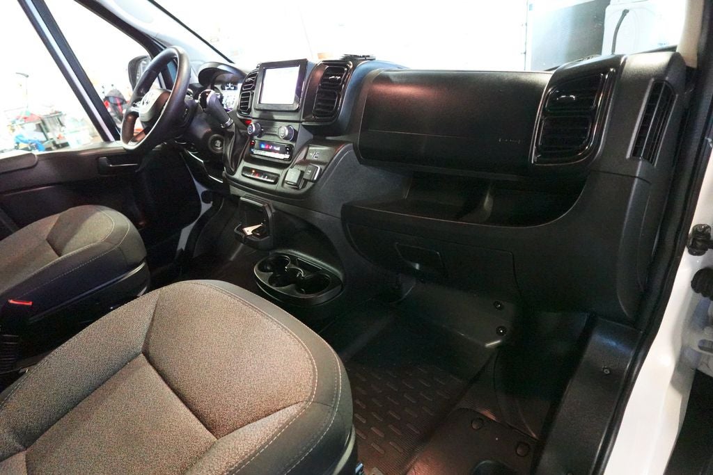 2023 RAM ProMaster 3500 High Roof