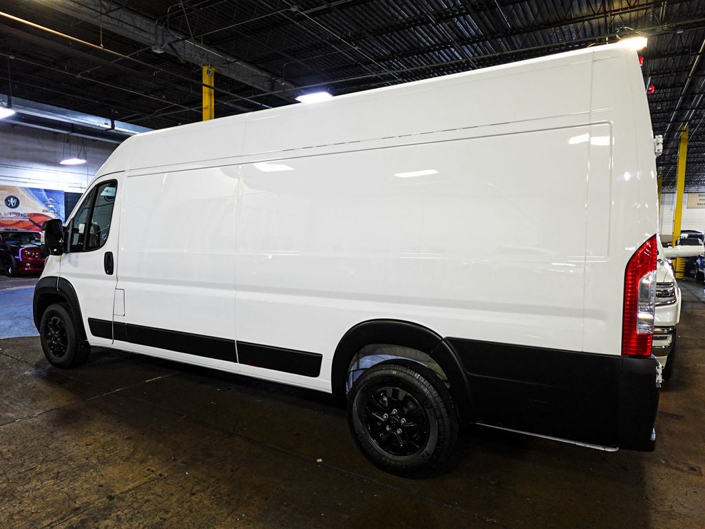 2023 RAM ProMaster 3500 High Roof