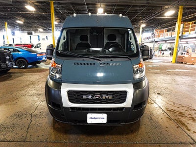 2021 RAM ProMaster 3500 High Roof