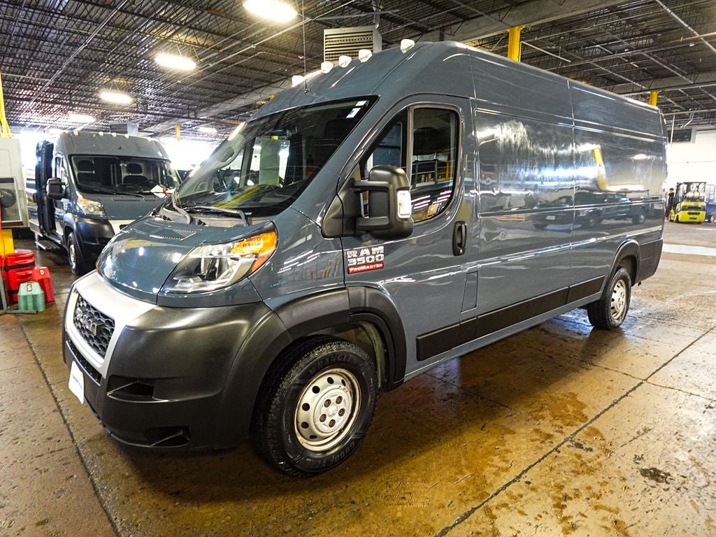2021 RAM ProMaster 3500 High Roof