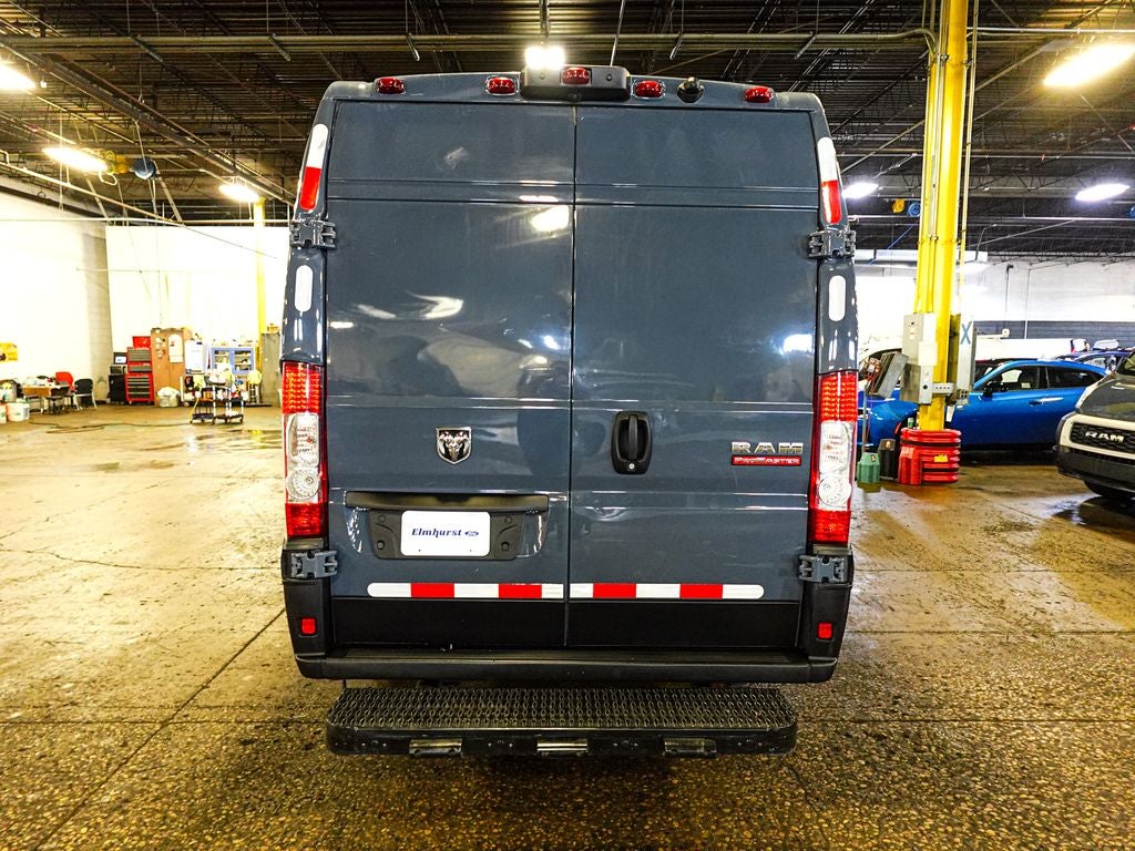 2021 RAM ProMaster 3500 High Roof