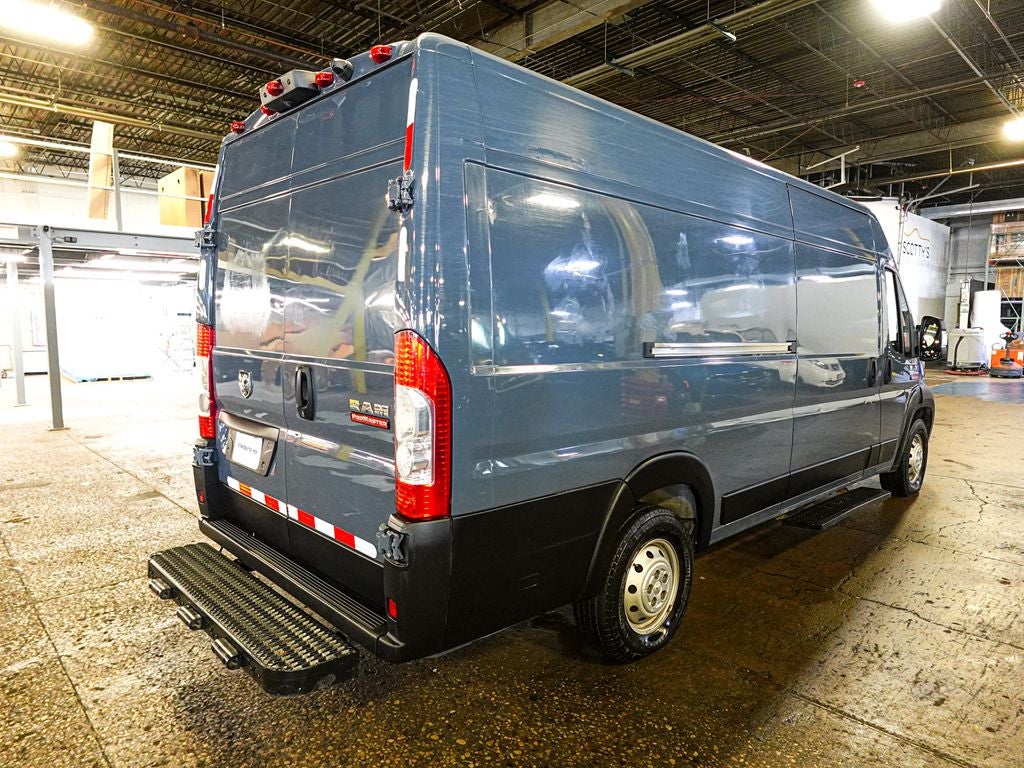 2021 RAM ProMaster 3500 High Roof