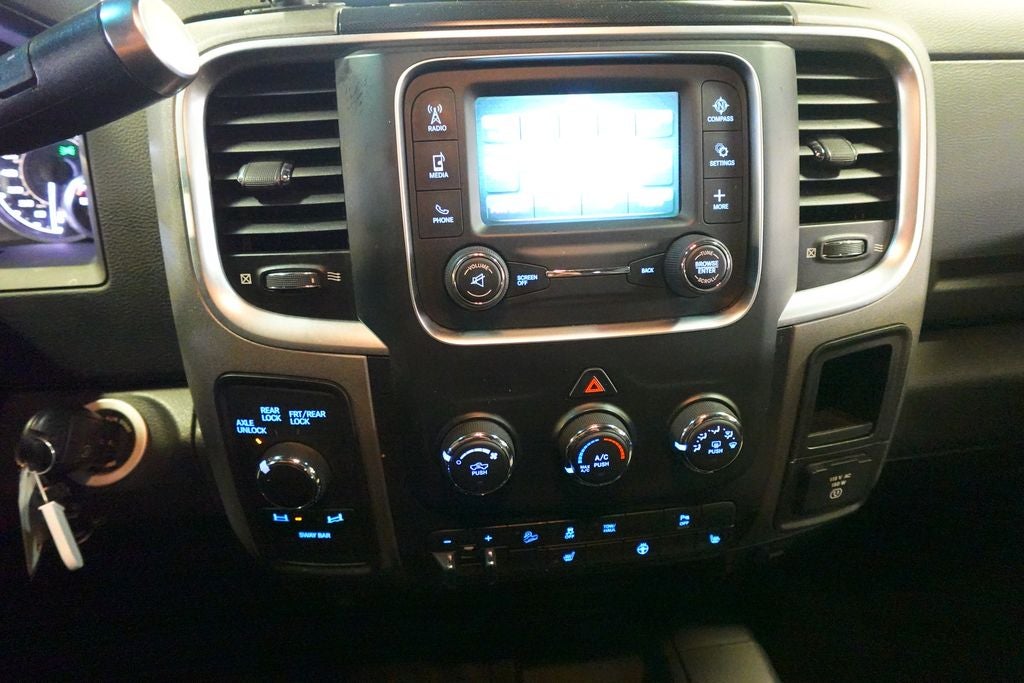 2018 RAM 2500 Power Wagon