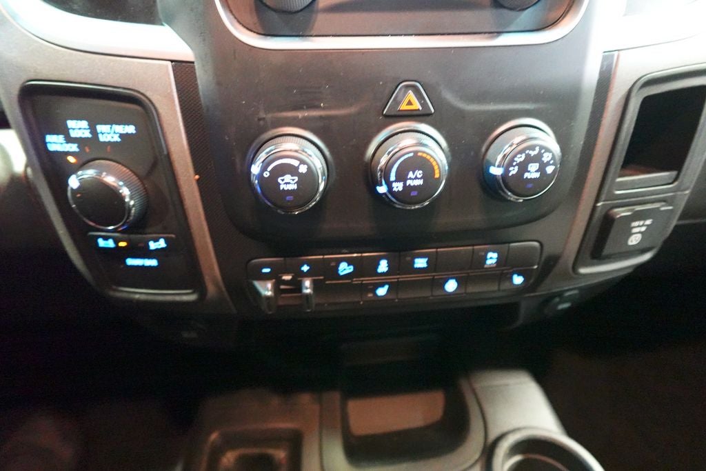 2018 RAM 2500 Power Wagon