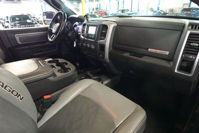 2018 RAM 2500 Power Wagon