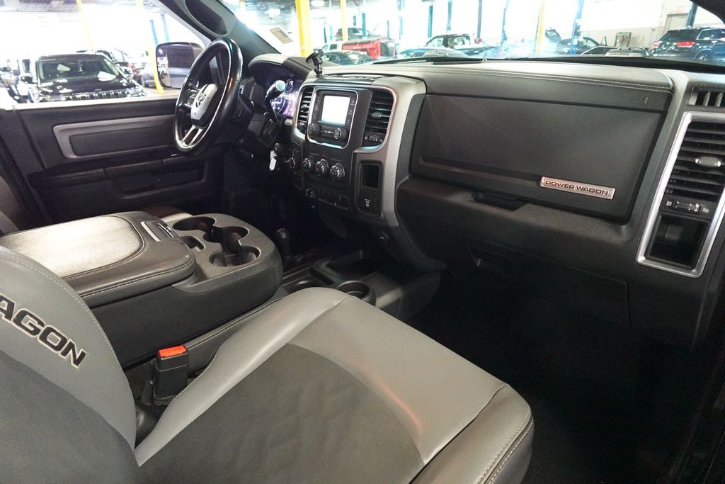 2018 RAM 2500 Power Wagon