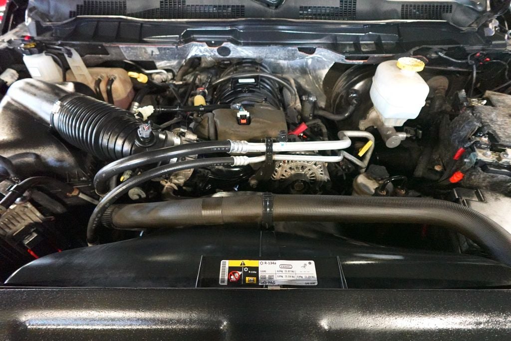 2018 RAM 2500 Power Wagon