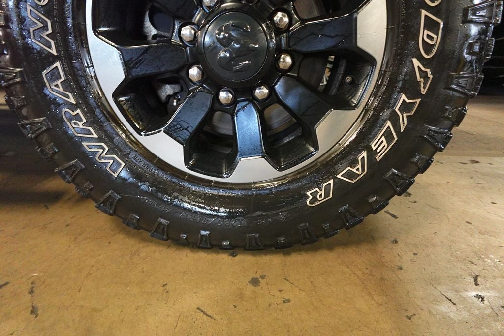 2018 RAM 2500 Power Wagon