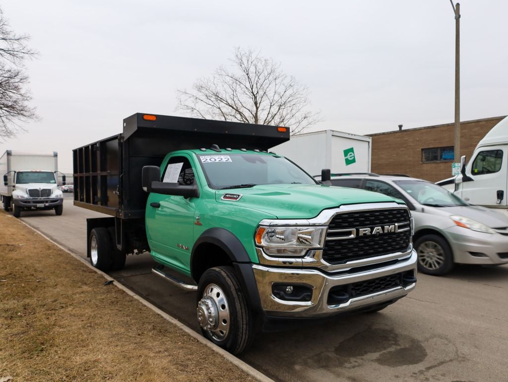 2022 RAM 4500HD Tradesman