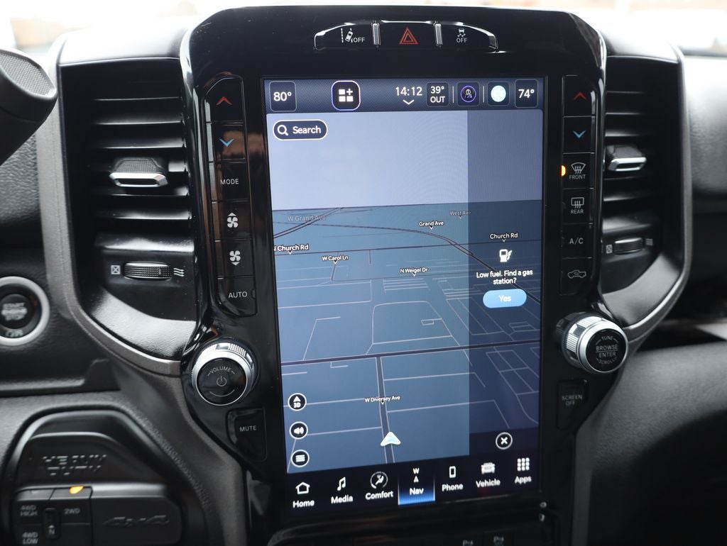 2022 RAM 4500HD Tradesman