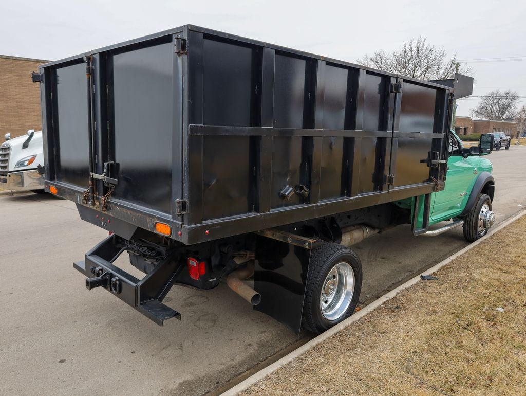 2022 RAM 4500HD Tradesman