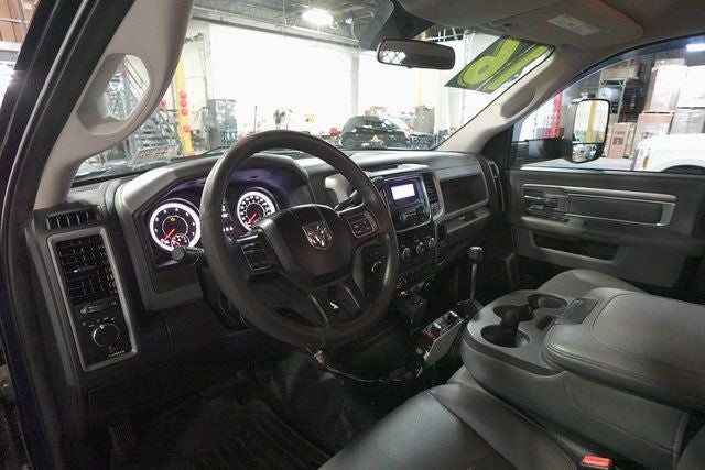 2016 RAM 5500HD Tradesman