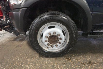 2016 RAM 5500HD Tradesman