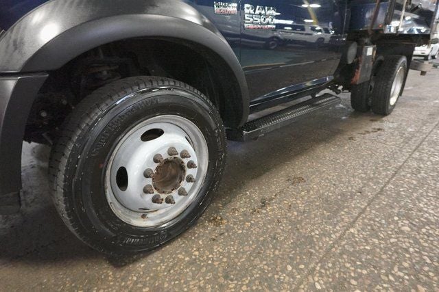 2016 RAM 5500HD Tradesman