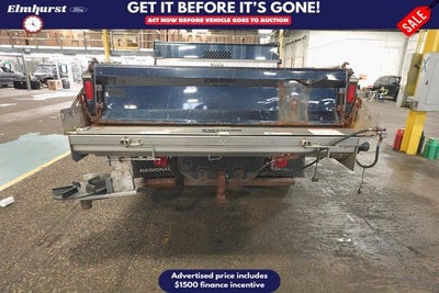 2016 RAM 5500HD Tradesman