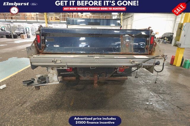 2016 RAM 5500HD Tradesman