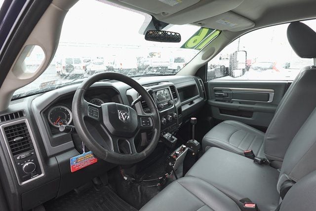 2016 RAM 5500HD Tradesman