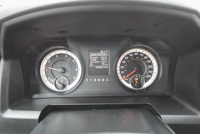 2016 RAM 5500HD Tradesman