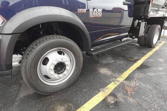 2016 RAM 5500HD Tradesman