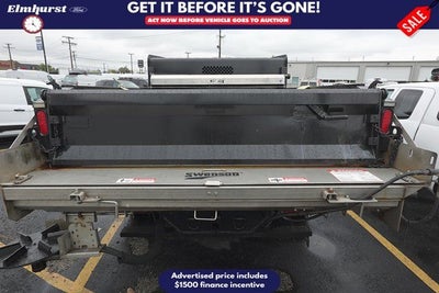 2016 RAM 5500HD Tradesman