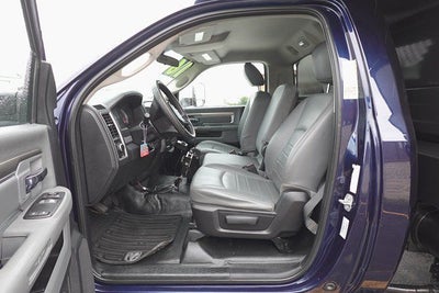 2016 RAM 5500HD Tradesman