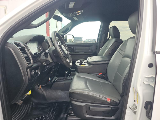 2022 RAM 5500HD Tradesman
