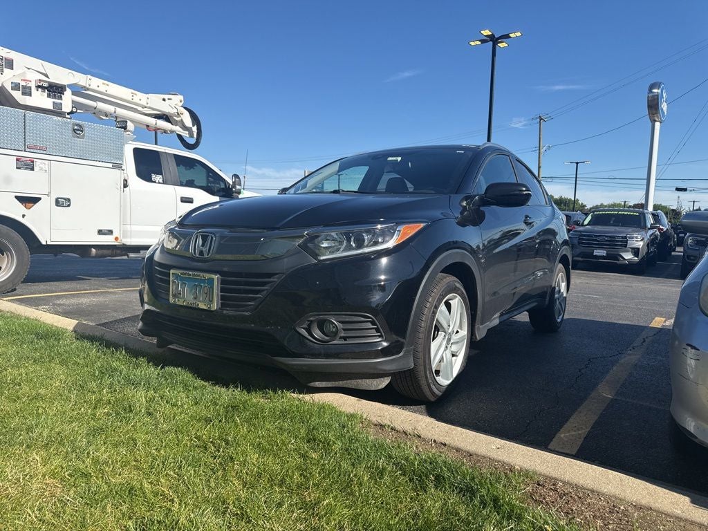 2019 Honda HR-V EX-L