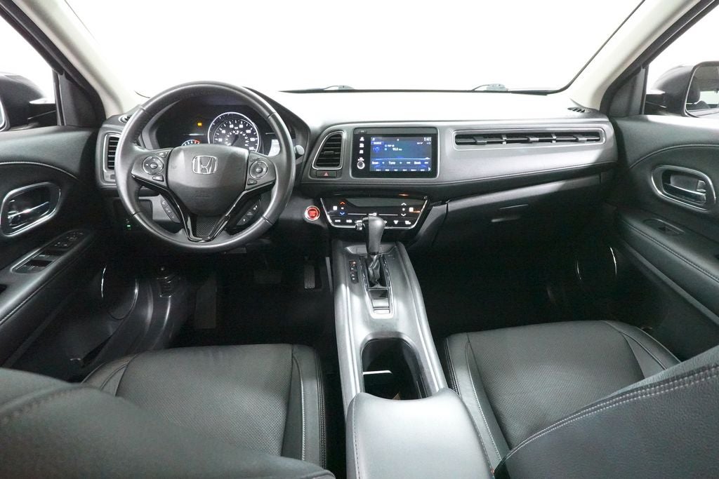 2019 Honda HR-V EX-L