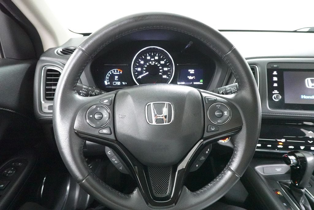 2019 Honda HR-V EX-L