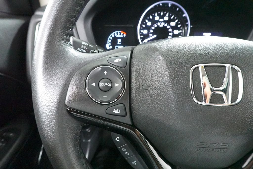 2019 Honda HR-V EX-L