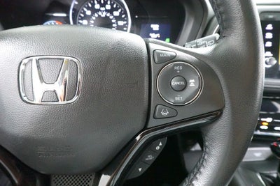 2019 Honda HR-V EX-L