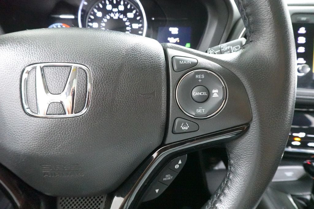 2019 Honda HR-V EX-L