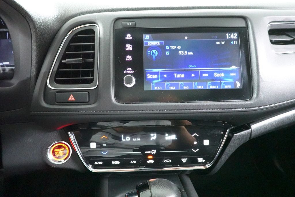 2019 Honda HR-V EX-L