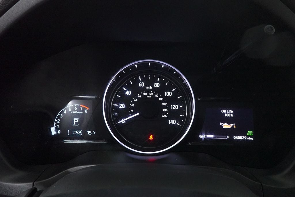 2019 Honda HR-V EX-L