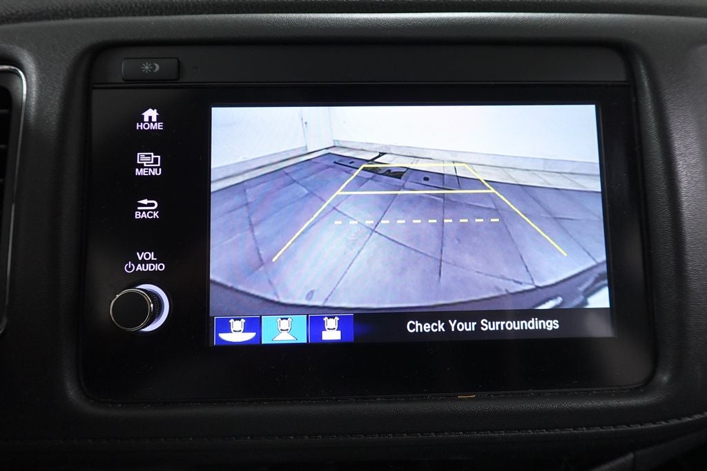 2019 Honda HR-V EX-L
