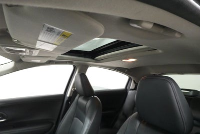 2019 Honda HR-V EX-L