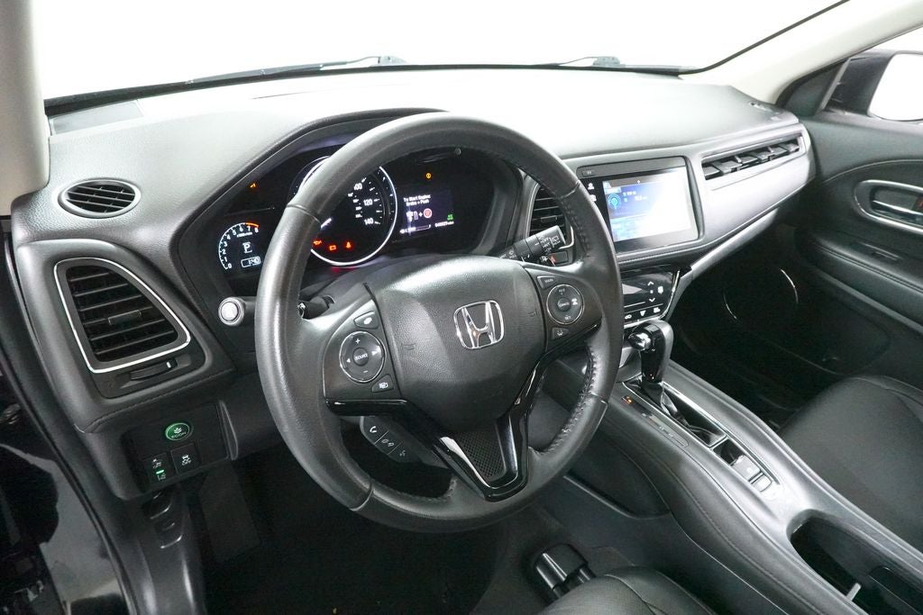 2019 Honda HR-V EX-L