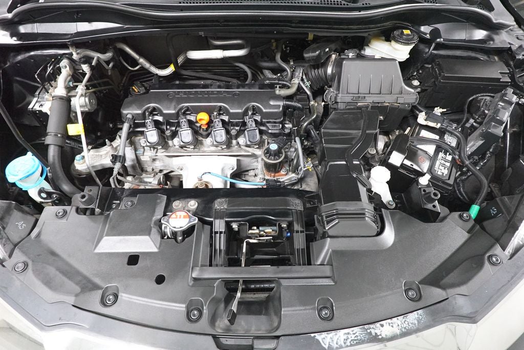 2019 Honda HR-V EX-L