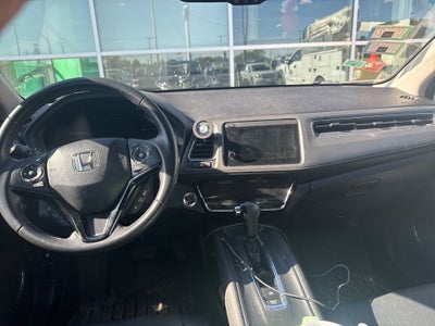 2019 Honda HR-V EX-L