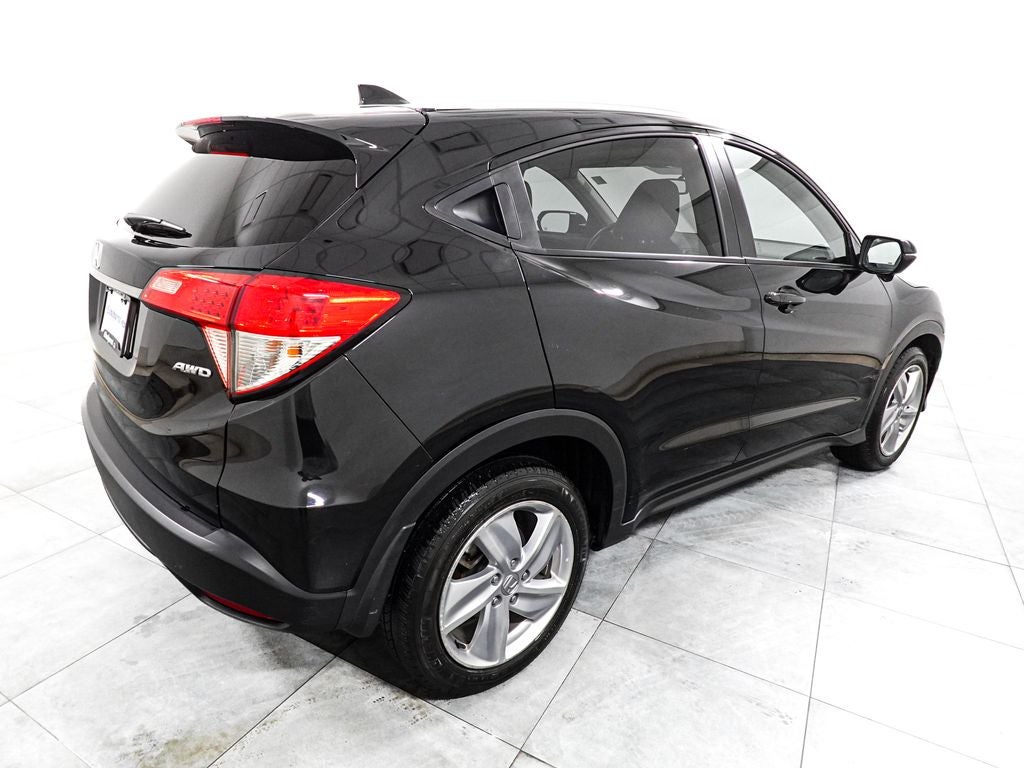 2019 Honda HR-V EX-L