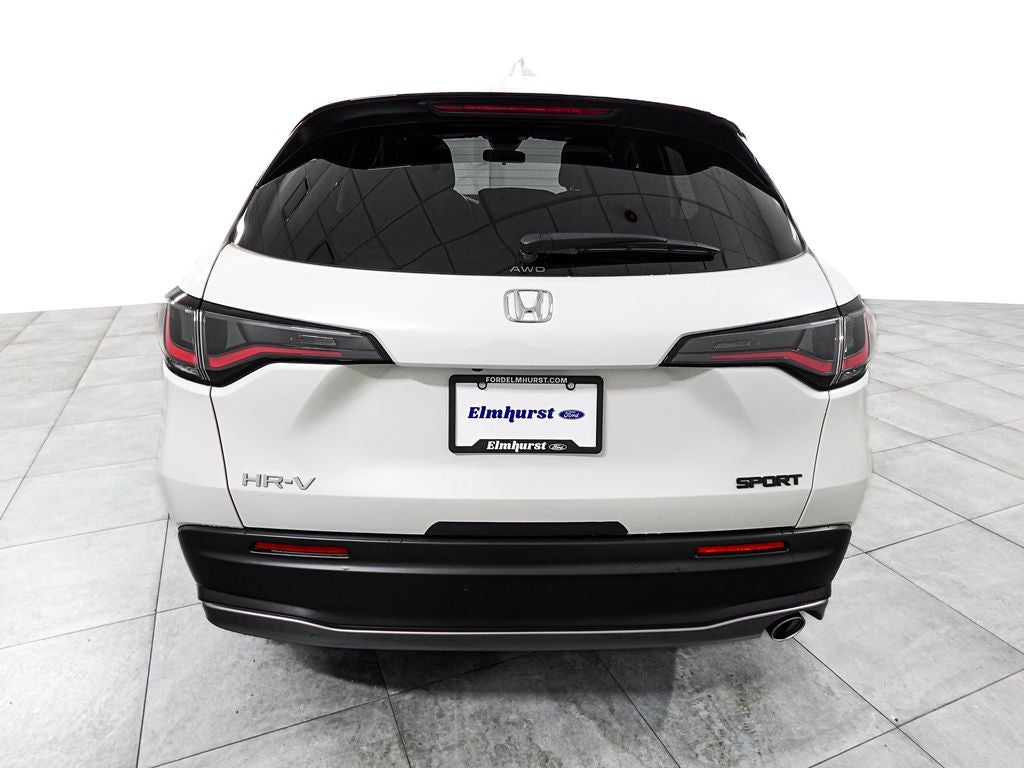 2024 Honda HR-V Sport