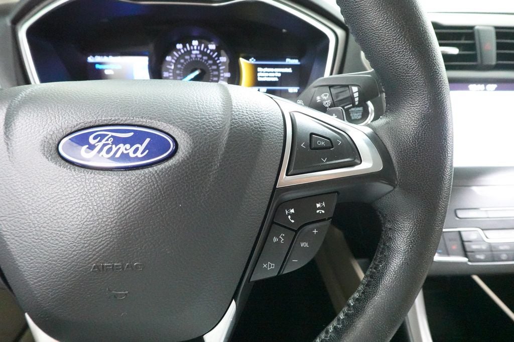 2019 Ford Fusion SEL
