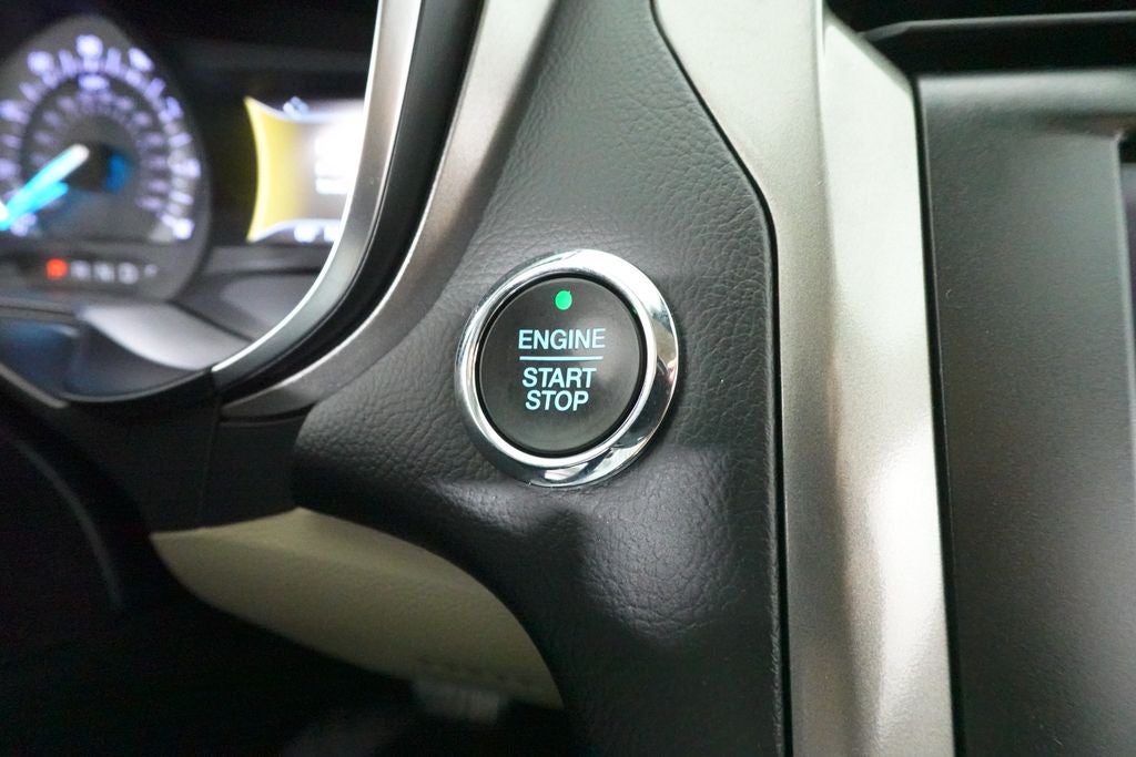 2019 Ford Fusion SEL