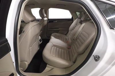 2019 Ford Fusion SEL