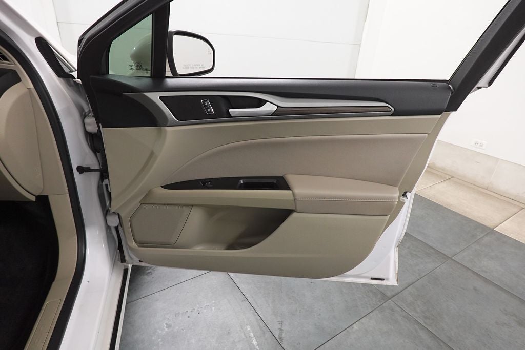 2019 Ford Fusion SEL