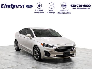 2019 Ford Fusion SEL