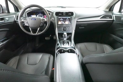 2014 Ford Fusion Hybrid Titanium