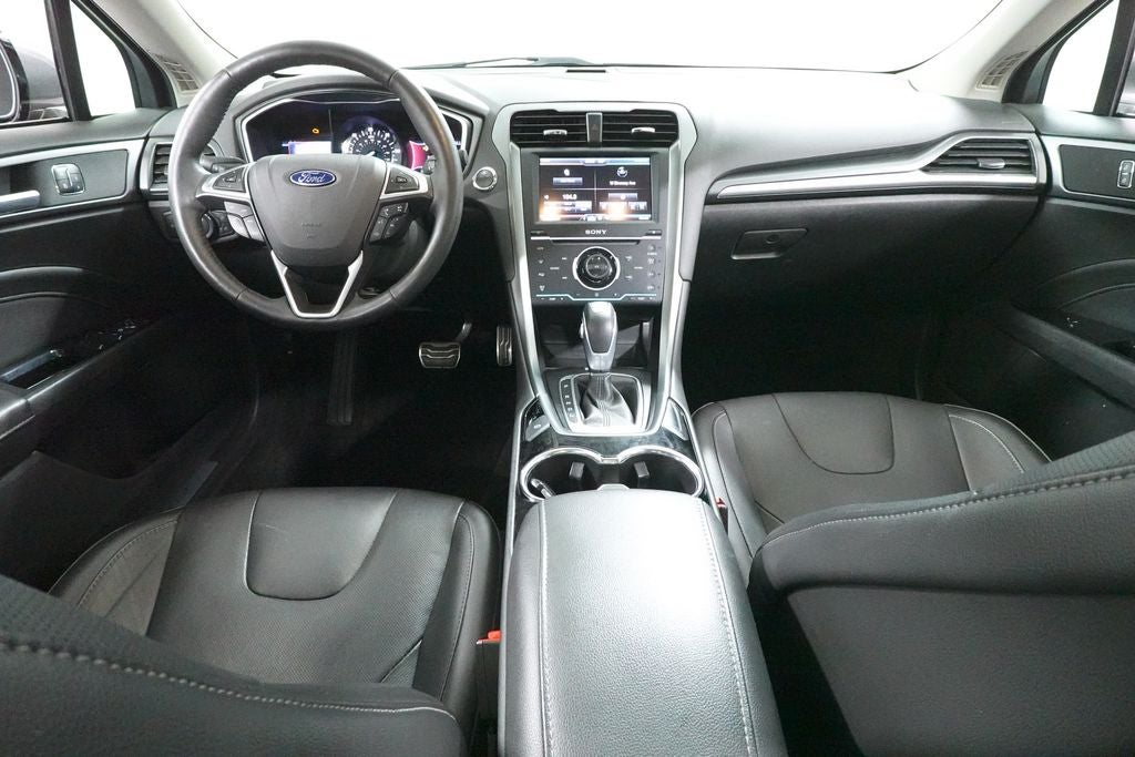 2014 Ford Fusion Hybrid Titanium
